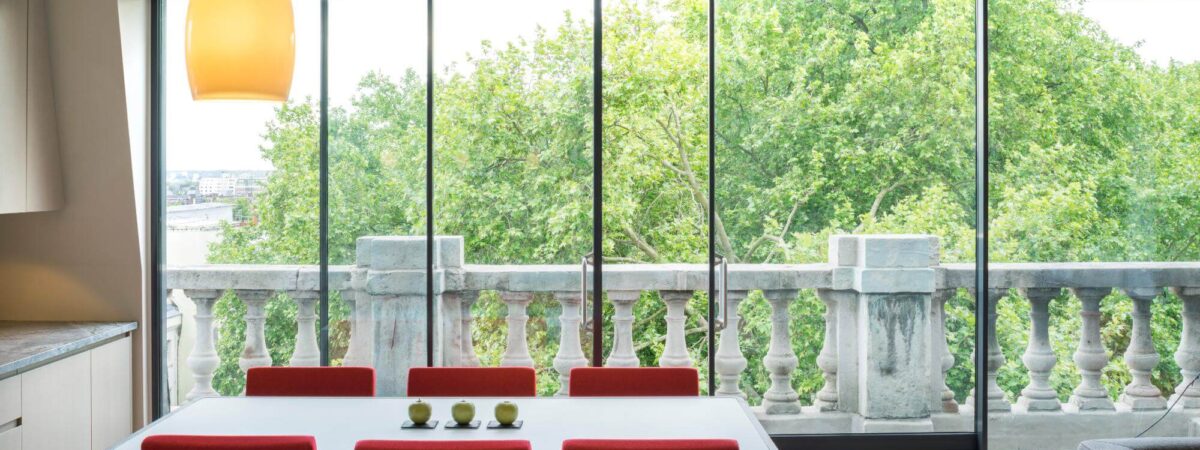 Ennismore Gardens - JJO Construction
