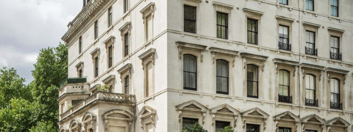 Ennismore Gardens - JJO Construction