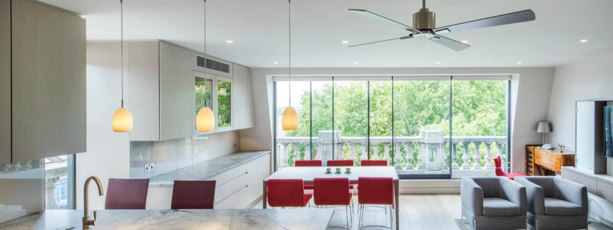Ennismore Gardens - JJO Construction