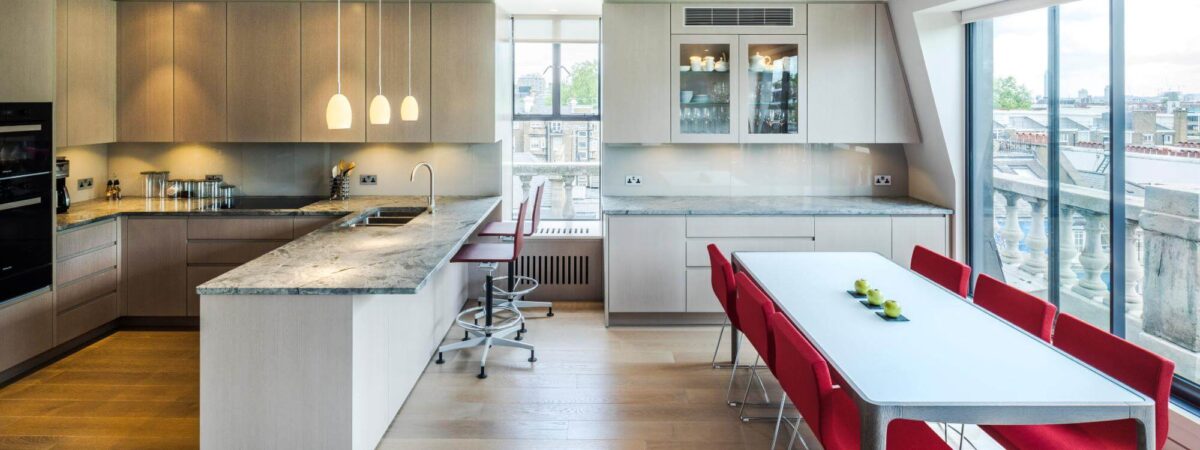 Ennismore Gardens - JJO Construction