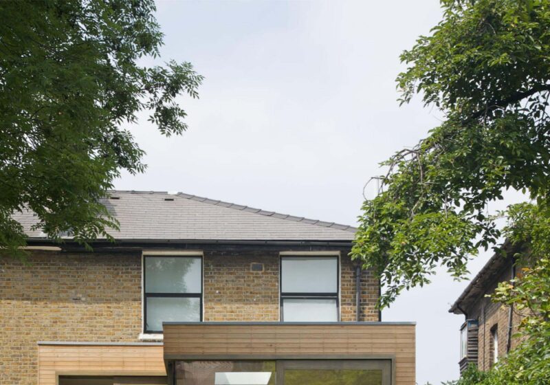 Goldhawk Road - JJO Construction