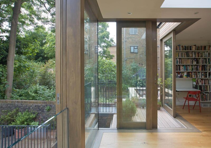 Goldhawk Road - JJO Construction