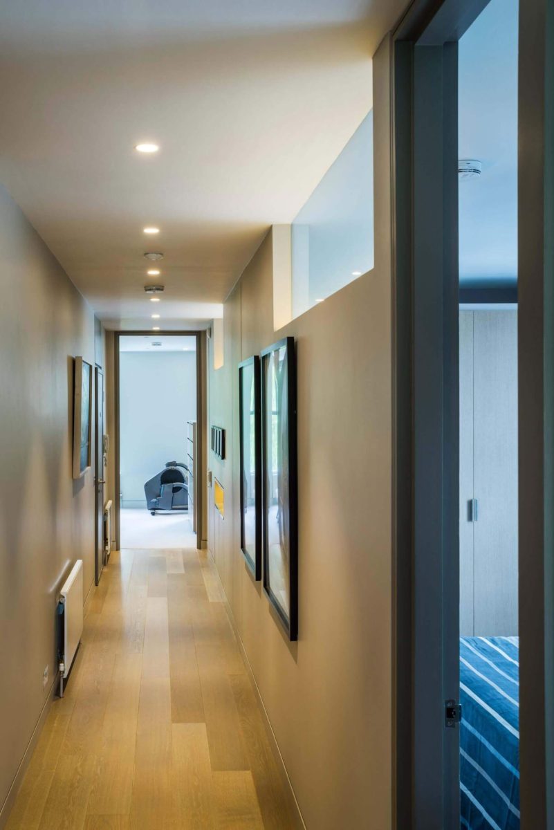 penthouse apartment Refurbishment in Ennismore Gardens