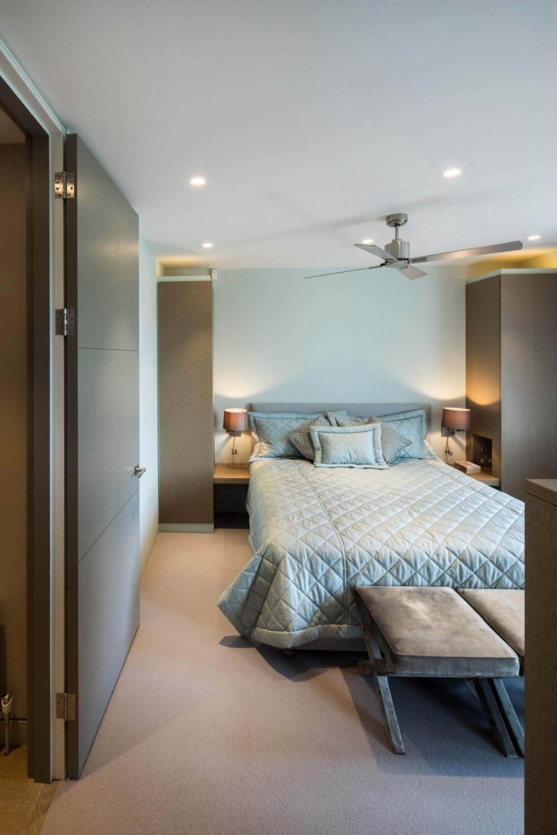 penthouse apartment Refurbishment in Ennismore Gardens
