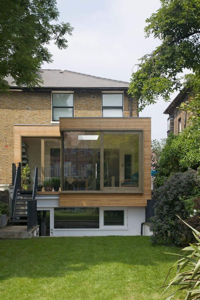 Period Property Refurbishment & Remodel in Goldhawk Road, London