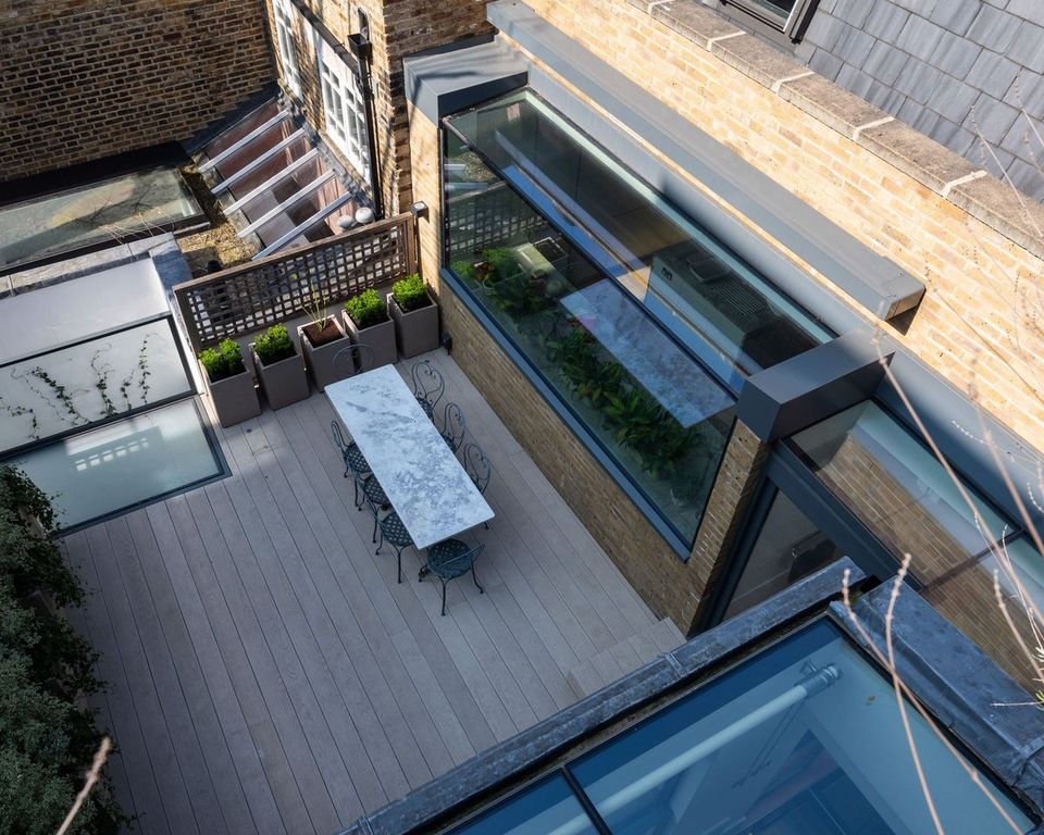 Period Property Refurbishment & Remodel in Chelsea, London